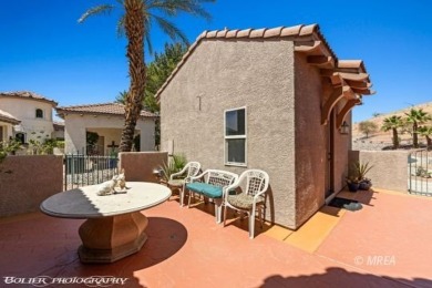 This rare, custom-designed 2,620 sq. Ft. Home on the Oasis on The Oasis Golf Club in Nevada - for sale on GolfHomes.com, golf home, golf lot