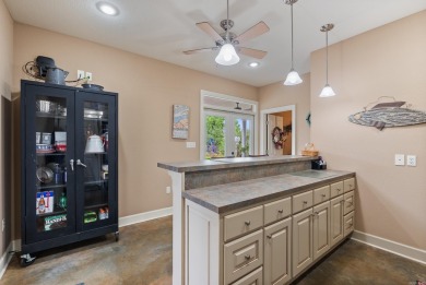 Welcome to luxury living in this stunning custom-built residence on Searcy Country Club in Arkansas - for sale on GolfHomes.com, golf home, golf lot