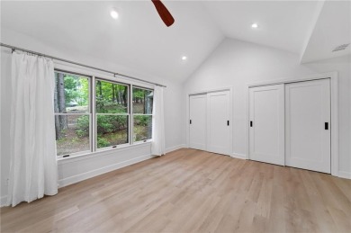 Experience the heart of the serene, sought after Big Canoe on Big Canoe Golf Club - Cherokee in Georgia - for sale on GolfHomes.com, golf home, golf lot
