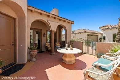 This rare, custom-designed 2,620 sq. Ft. Home on the Oasis on The Oasis Golf Club in Nevada - for sale on GolfHomes.com, golf home, golf lot