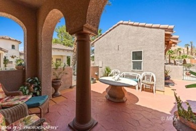 This rare, custom-designed 2,620 sq. Ft. Home on the Oasis on The Oasis Golf Club in Nevada - for sale on GolfHomes.com, golf home, golf lot