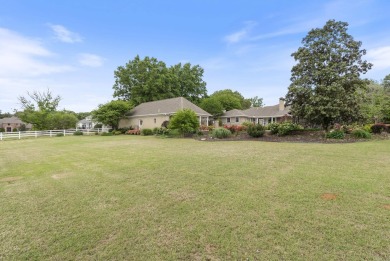 Welcome to luxury living in this stunning custom-built residence on Searcy Country Club in Arkansas - for sale on GolfHomes.com, golf home, golf lot