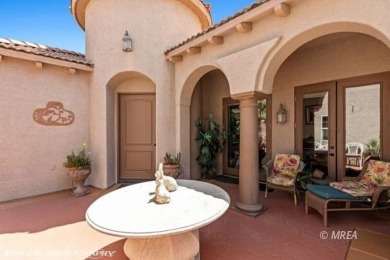 This rare, custom-designed 2,620 sq. Ft. Home on the Oasis on The Oasis Golf Club in Nevada - for sale on GolfHomes.com, golf home, golf lot