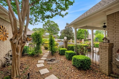 Welcome to luxury living in this stunning custom-built residence on Searcy Country Club in Arkansas - for sale on GolfHomes.com, golf home, golf lot