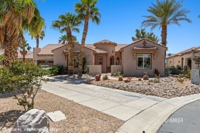This rare, custom-designed 2,620 sq. Ft. Home on the Oasis on The Oasis Golf Club in Nevada - for sale on GolfHomes.com, golf home, golf lot