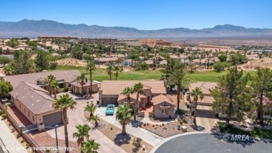 This rare, custom-designed 2,620 sq. Ft. Home on the Oasis on The Oasis Golf Club in Nevada - for sale on GolfHomes.com, golf home, golf lot