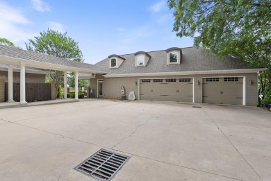 Welcome to luxury living in this stunning custom-built residence on Searcy Country Club in Arkansas - for sale on GolfHomes.com, golf home, golf lot