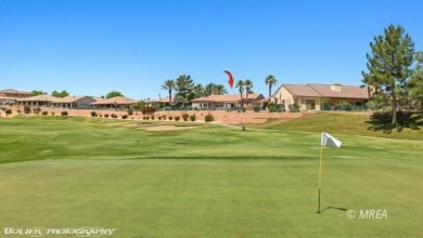 This rare, custom-designed 2,620 sq. Ft. Home on the Oasis on The Oasis Golf Club in Nevada - for sale on GolfHomes.com, golf home, golf lot