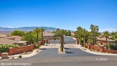 This rare, custom-designed 2,620 sq. Ft. Home on the Oasis on The Oasis Golf Club in Nevada - for sale on GolfHomes.com, golf home, golf lot