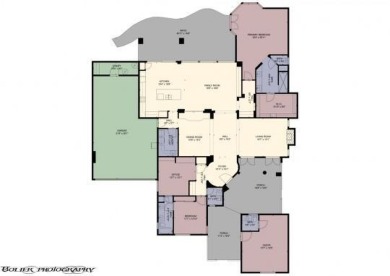 This rare, custom-designed 2,620 sq. Ft. Home on the Oasis on The Oasis Golf Club in Nevada - for sale on GolfHomes.com, golf home, golf lot