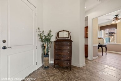 This rare, custom-designed 2,620 sq. Ft. Home on the Oasis on The Oasis Golf Club in Nevada - for sale on GolfHomes.com, golf home, golf lot