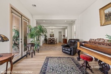 This rare, custom-designed 2,620 sq. Ft. Home on the Oasis on The Oasis Golf Club in Nevada - for sale on GolfHomes.com, golf home, golf lot