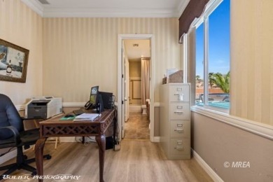 This rare, custom-designed 2,620 sq. Ft. Home on the Oasis on The Oasis Golf Club in Nevada - for sale on GolfHomes.com, golf home, golf lot