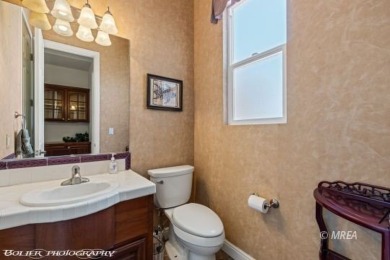This rare, custom-designed 2,620 sq. Ft. Home on the Oasis on The Oasis Golf Club in Nevada - for sale on GolfHomes.com, golf home, golf lot