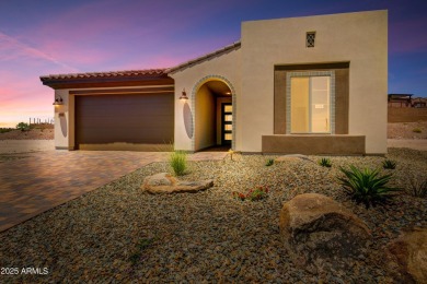 Shea-built Ironwood in the Vista Collection at Wickenburg Ranch on Wickenburg Ranch Golf Course in Arizona - for sale on GolfHomes.com, golf home, golf lot