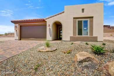 Shea-built Ironwood in the Vista Collection at Wickenburg Ranch on Wickenburg Ranch Golf Course in Arizona - for sale on GolfHomes.com, golf home, golf lot