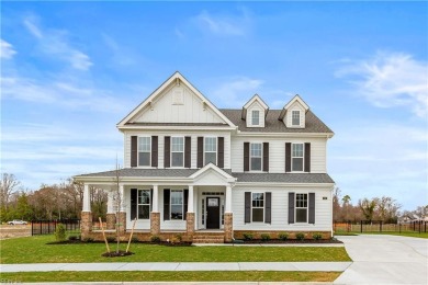 *Bellhaven* model by Wetherington Homes in The Reserve At Cedar on Cedar Point Country Club in Virginia - for sale on GolfHomes.com, golf home, golf lot