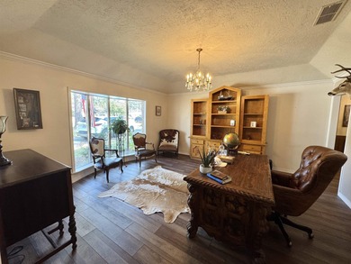 In the heart of RAYBURN COUNTRY, sits this beautiful custom golf on Rayburn Country Club in Texas - for sale on GolfHomes.com, golf home, golf lot