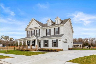 *Bellhaven* model by Wetherington Homes in The Reserve At Cedar on Cedar Point Country Club in Virginia - for sale on GolfHomes.com, golf home, golf lot