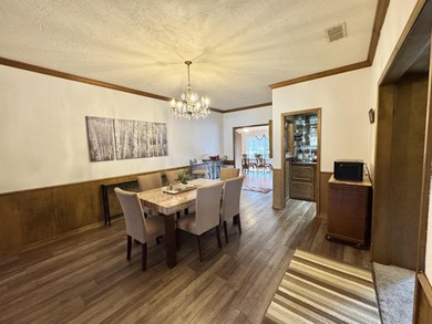 In the heart of RAYBURN COUNTRY, sits this beautiful custom golf on Rayburn Country Club in Texas - for sale on GolfHomes.com, golf home, golf lot