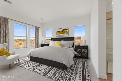 Shea-built Brasada in the Ranch Collection at Wickenburg Ranch on Wickenburg Ranch Golf Course in Arizona - for sale on GolfHomes.com, golf home, golf lot