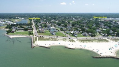 Fixer-Upper in Historic Cape Charles! Located just six blocks on Bay Creek Golf Club in Virginia - for sale on GolfHomes.com, golf home, golf lot