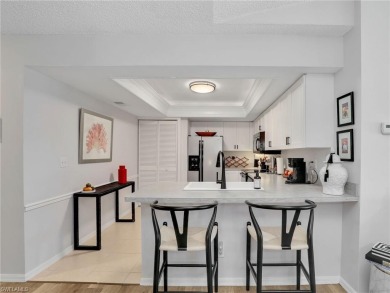 Welcome to 208 Deerwood Circle, a beautifully updated 2 bedroom on Royal Palm Golf Club in Florida - for sale on GolfHomes.com, golf home, golf lot