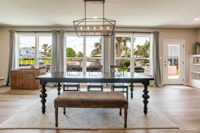 OPEN HOUSE June 21st 10am-12pm. One-of-a-Kind Waterfront Canal on Tiger Point Golf and Country Club in Florida - for sale on GolfHomes.com, golf home, golf lot