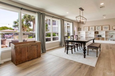 OPEN HOUSE June 21st 10am-12pm. One-of-a-Kind Waterfront Canal on Tiger Point Golf and Country Club in Florida - for sale on GolfHomes.com, golf home, golf lot