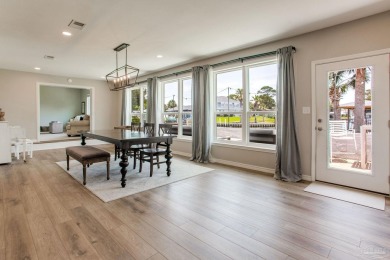 OPEN HOUSE June 21st 10am-12pm. One-of-a-Kind Waterfront Canal on Tiger Point Golf and Country Club in Florida - for sale on GolfHomes.com, golf home, golf lot