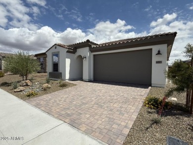 Shea-built Flourish plan in the Freedom Collection at Wickenburg on Wickenburg Ranch Golf Course in Arizona - for sale on GolfHomes.com, golf home, golf lot