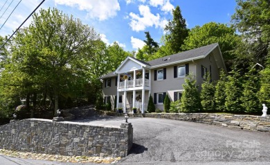Charming Golf Course Gem in Blowing Rock! Welcome to your dream on Blowing Rock Country Club in North Carolina - for sale on GolfHomes.com, golf home, golf lot