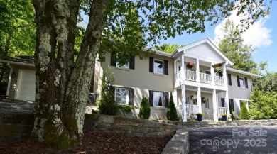 Charming Golf Course Gem in Blowing Rock! Welcome to your dream on Blowing Rock Country Club in North Carolina - for sale on GolfHomes.com, golf home, golf lot