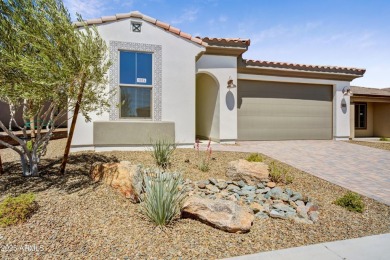 Shea-built Flourish plan in the Freedom Collection at Wickenburg on Wickenburg Ranch Golf Course in Arizona - for sale on GolfHomes.com, golf home, golf lot