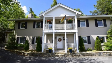 Charming Golf Course Gem in Blowing Rock! Welcome to your dream on Blowing Rock Country Club in North Carolina - for sale on GolfHomes.com, golf home, golf lot