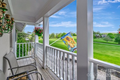 Charming Golf Course Gem in Blowing Rock! Welcome to your dream on Blowing Rock Country Club in North Carolina - for sale on GolfHomes.com, golf home, golf lot