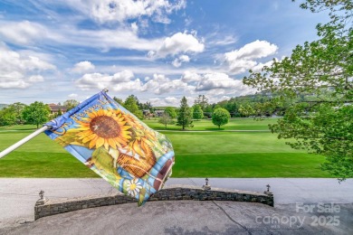 Charming Golf Course Gem in Blowing Rock! Welcome to your dream on Blowing Rock Country Club in North Carolina - for sale on GolfHomes.com, golf home, golf lot