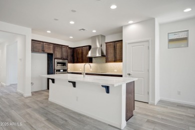Shea-built Flourish plan in the Freedom Collection at Wickenburg on Wickenburg Ranch Golf Course in Arizona - for sale on GolfHomes.com, golf home, golf lot