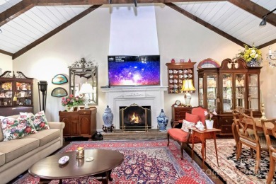 Charming Golf Course Gem in Blowing Rock! Welcome to your dream on Blowing Rock Country Club in North Carolina - for sale on GolfHomes.com, golf home, golf lot