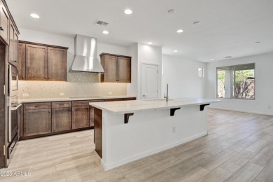 Shea-built Flourish plan in the Freedom Collection at Wickenburg on Wickenburg Ranch Golf Course in Arizona - for sale on GolfHomes.com, golf home, golf lot