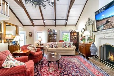 Charming Golf Course Gem in Blowing Rock! Welcome to your dream on Blowing Rock Country Club in North Carolina - for sale on GolfHomes.com, golf home, golf lot