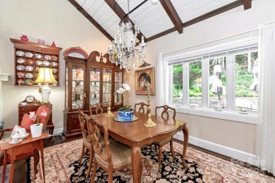 Charming Golf Course Gem in Blowing Rock! Welcome to your dream on Blowing Rock Country Club in North Carolina - for sale on GolfHomes.com, golf home, golf lot