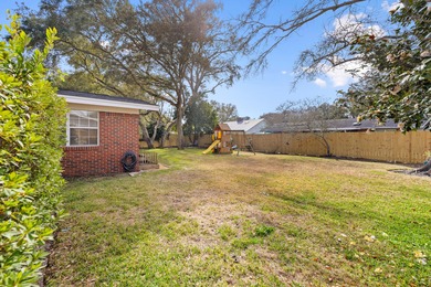 Just a short walk to Kenwood Elementary School sits this updated on Fort Walton Beach Golf Course in Florida - for sale on GolfHomes.com, golf home, golf lot