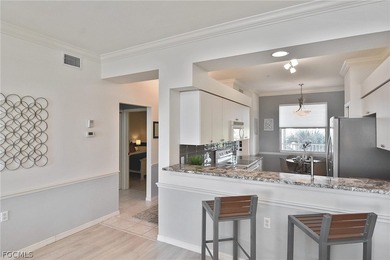 Welcome home! Located in the prestigious bundled-golf community on Heritage Palms Golf and Country Club in Florida - for sale on GolfHomes.com, golf home, golf lot