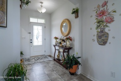 Welcome to 15803 Stonehouse Ct! This stunning 4-bedroom, 2 on Lake Forest Country Club in Kentucky - for sale on GolfHomes.com, golf home, golf lot