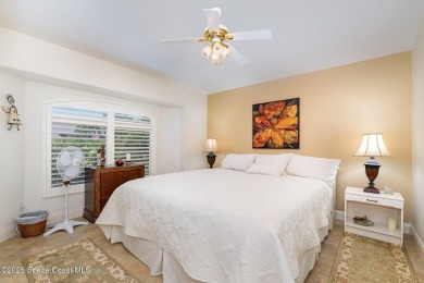 Enjoy luxury living with elegant indoor  outdoor features on Indian River Colony Club in Florida - for sale on GolfHomes.com, golf home, golf lot