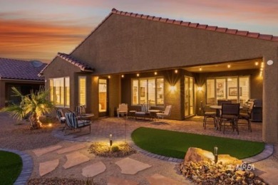 Be Impressed!  This stunning Sun City Preserve home on a premium on Conestoga Golf Club in Nevada - for sale on GolfHomes.com, golf home, golf lot