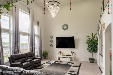 Welcome to 15803 Stonehouse Ct! This stunning 4-bedroom, 2 on Lake Forest Country Club in Kentucky - for sale on GolfHomes.com, golf home, golf lot