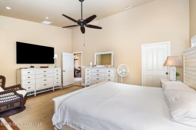 Enjoy luxury living with elegant indoor  outdoor features on Indian River Colony Club in Florida - for sale on GolfHomes.com, golf home, golf lot