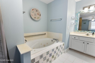 Welcome to your own private oasis!  Nestled in the highly sought on Oyster Bay Golf Links in North Carolina - for sale on GolfHomes.com, golf home, golf lot
